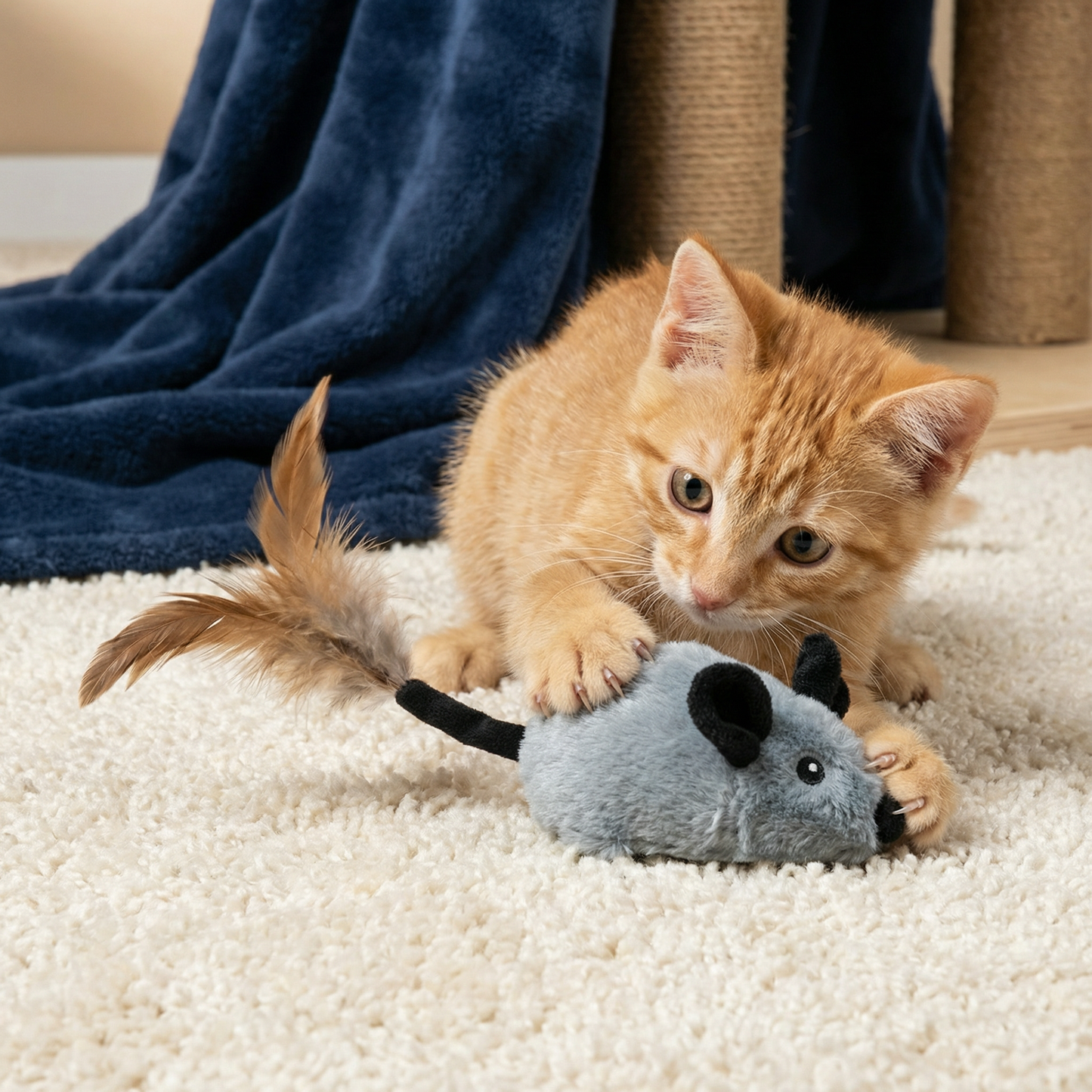 Smart Mouse Toy