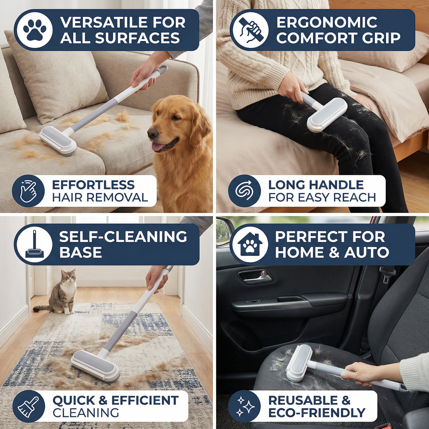Ultra Pet Hair Remover