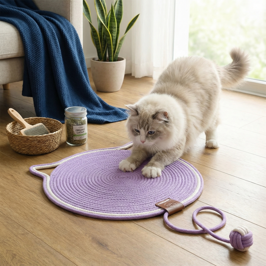 Premium Cat Scratching Mat