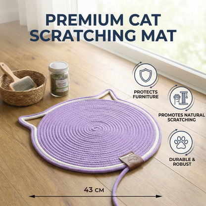 Premium Cat Scratching Mat
