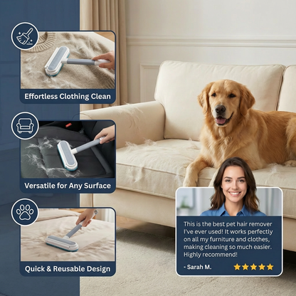 Ultra Pet Hair Remover