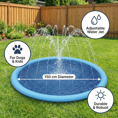 Dog Fountain – Summer Toy