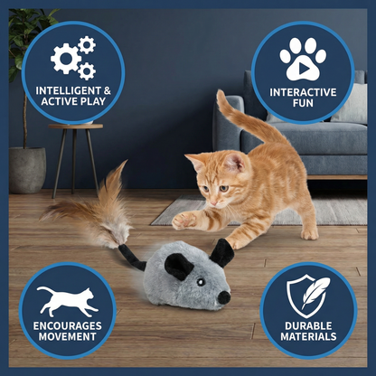 Smart Mouse Toy