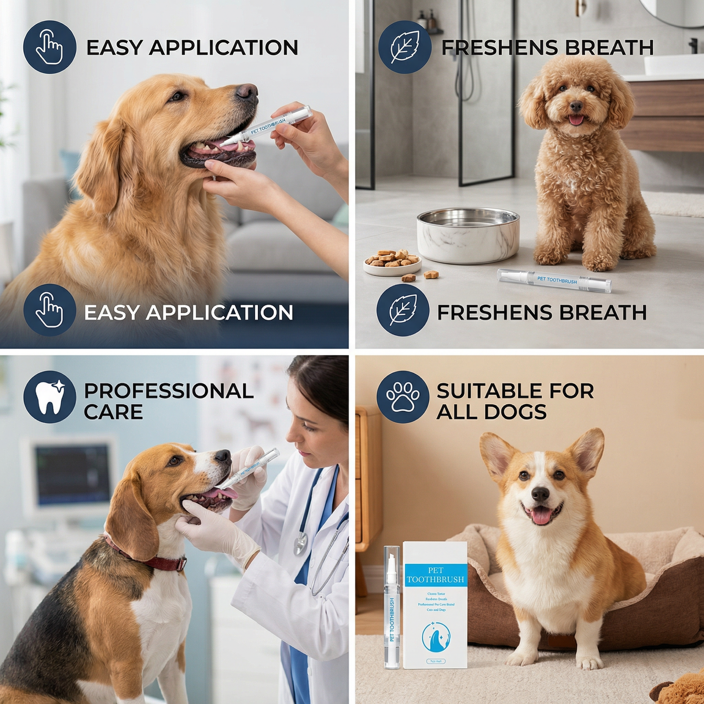 Dental Care Pen for Pets