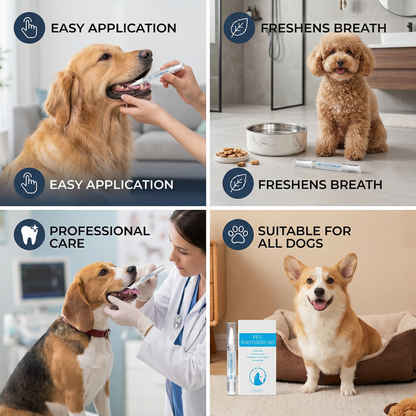 Dental Care Pen for Pets