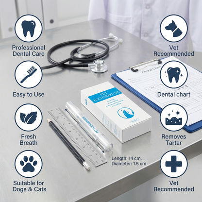 Dental Care Pen for Pets