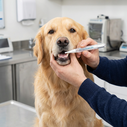 Dental Care Pen for Pets