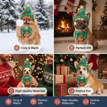 Christmas Dog Outfits