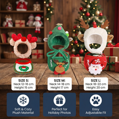 Christmas Dog Outfits