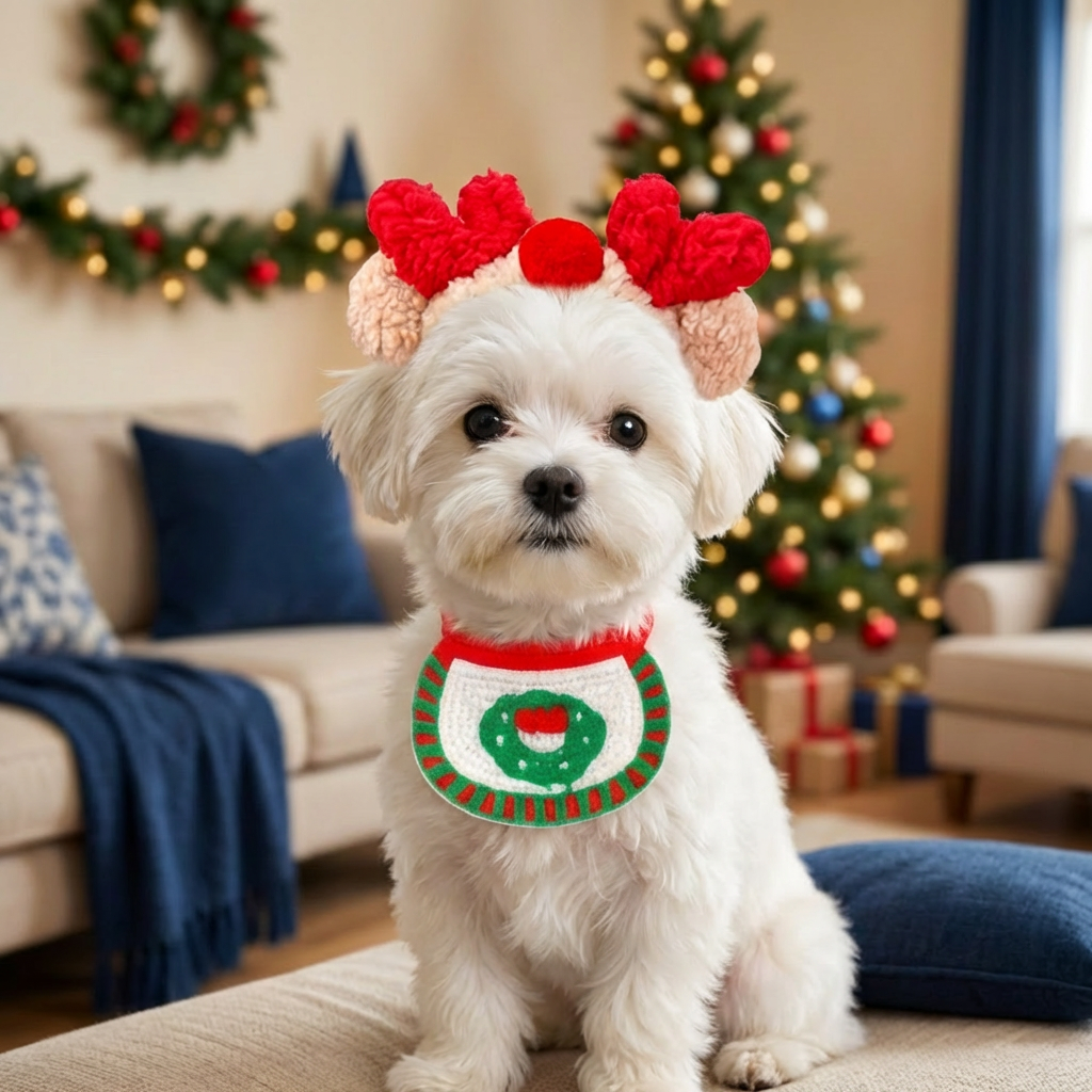 Christmas Dog Outfits