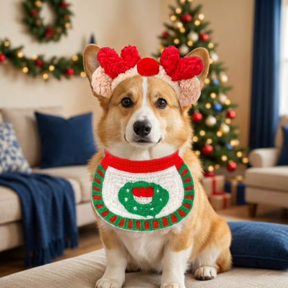 Christmas Dog Outfits