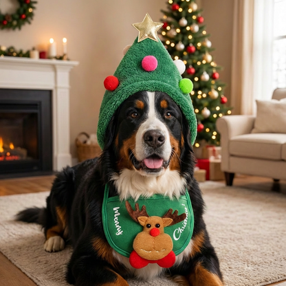 Christmas Dog Outfits