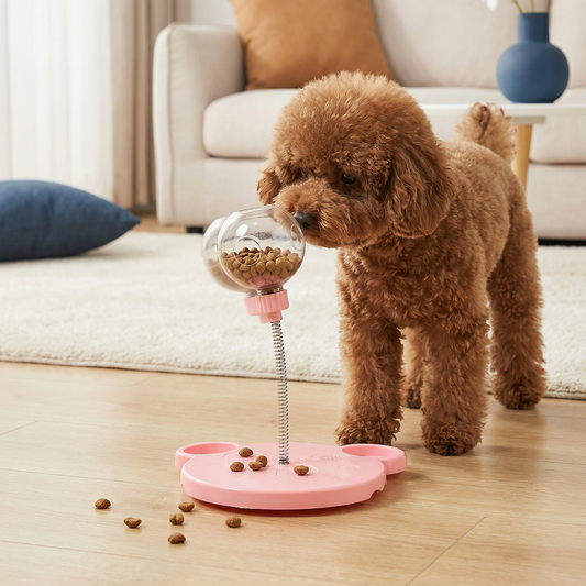 Wobbly Dog Treat Toy