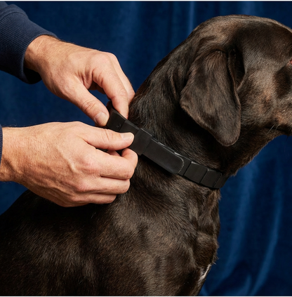 NaturaGuard – Tick and Flea Protection Collar