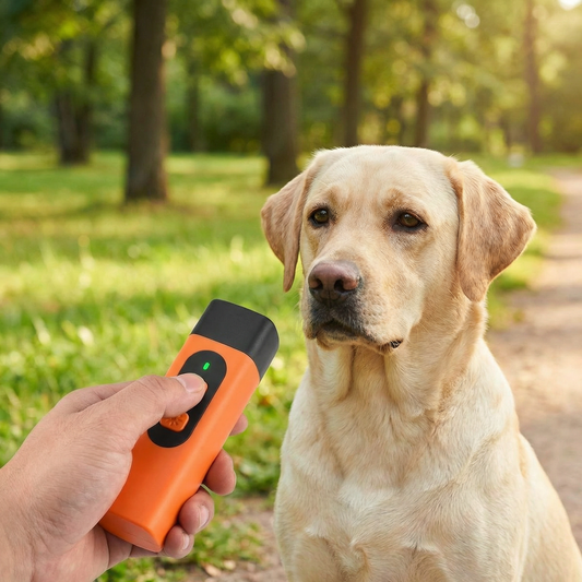BellGuard – Dog-Friendly Anti-Barking Ultrasonic Device