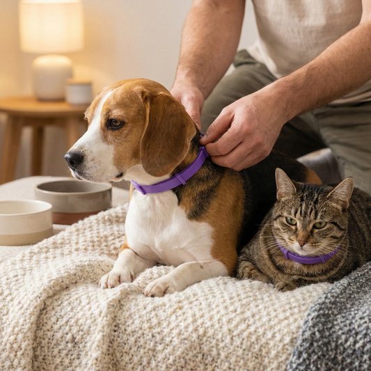 Pheromone Calming Collar