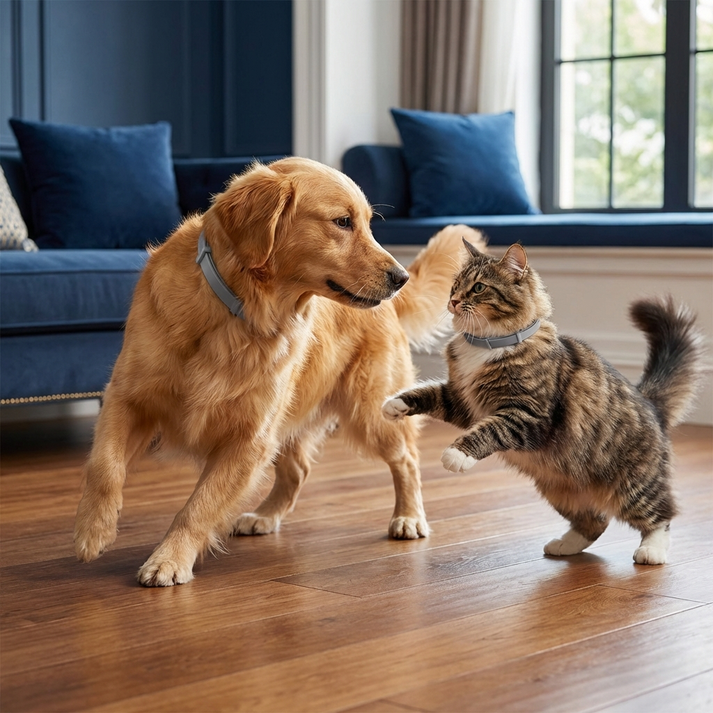 Pheromone Calming Collar