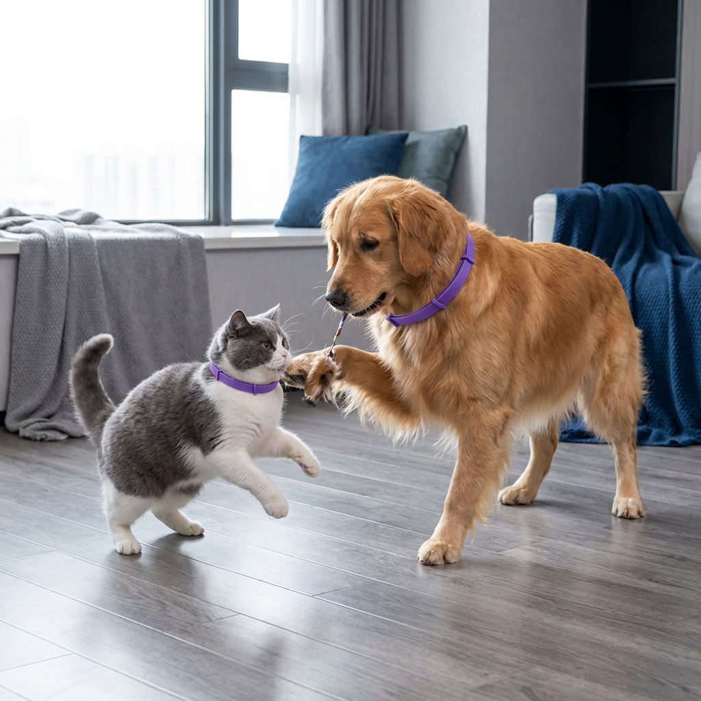 Pheromone Calming Collar