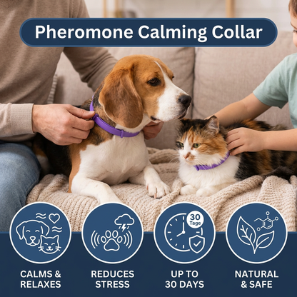 Pheromone Calming Collar