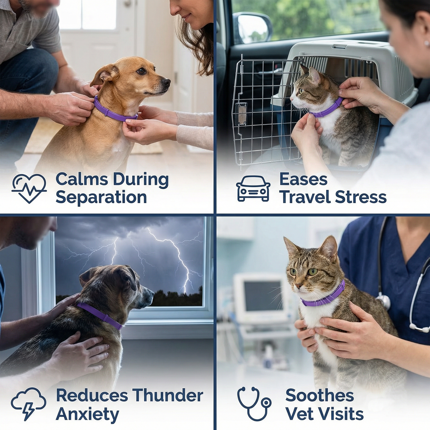 Pheromone Calming Collar