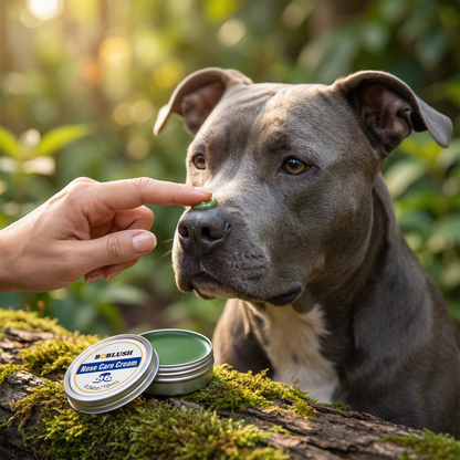 Care and Protective Cream for Dog Noses