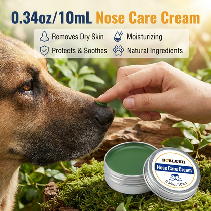 Care and Protective Cream for Dog Noses