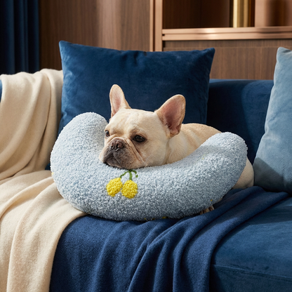 Ergonomic Dog Support Pillow for Healthy Posture