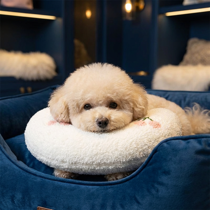 Ergonomic Dog Support Pillow for Healthy Posture