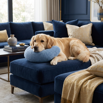 Ergonomic Dog Support Pillow for Healthy Posture