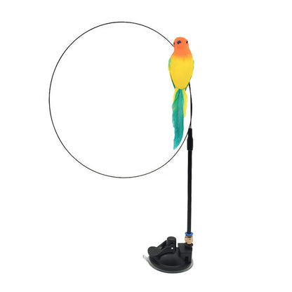 Bird Toy – Interactive Cat Toy