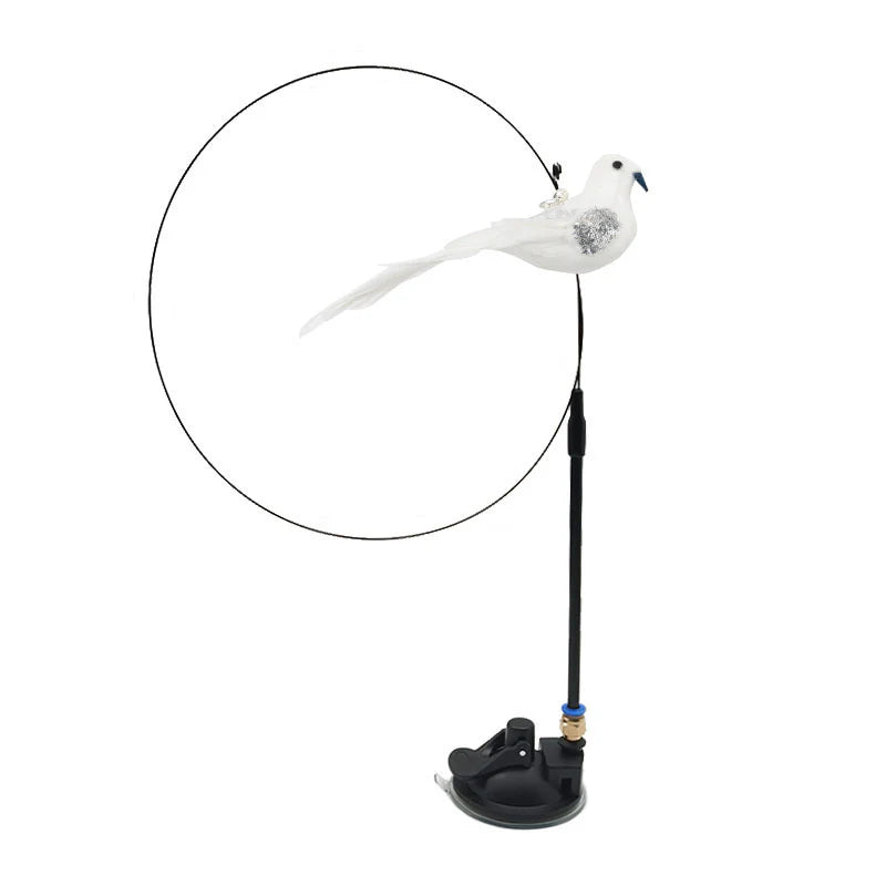 Bird Toy – Interactive Cat Toy