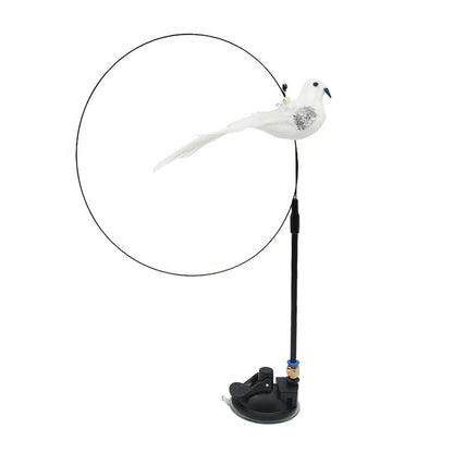 Bird Toy – Interactive Cat Toy