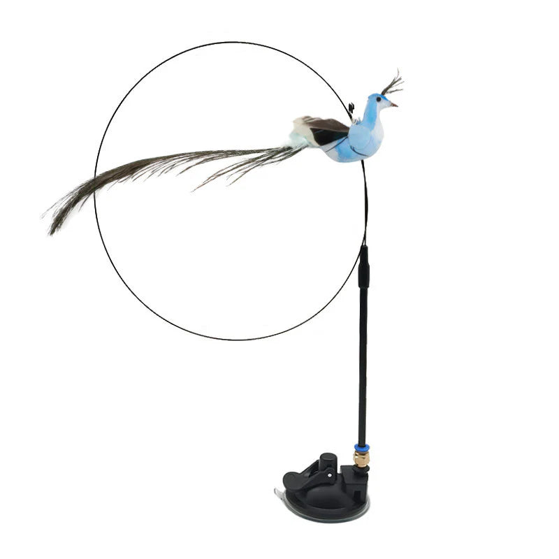 Bird Toy – Interactive Cat Toy