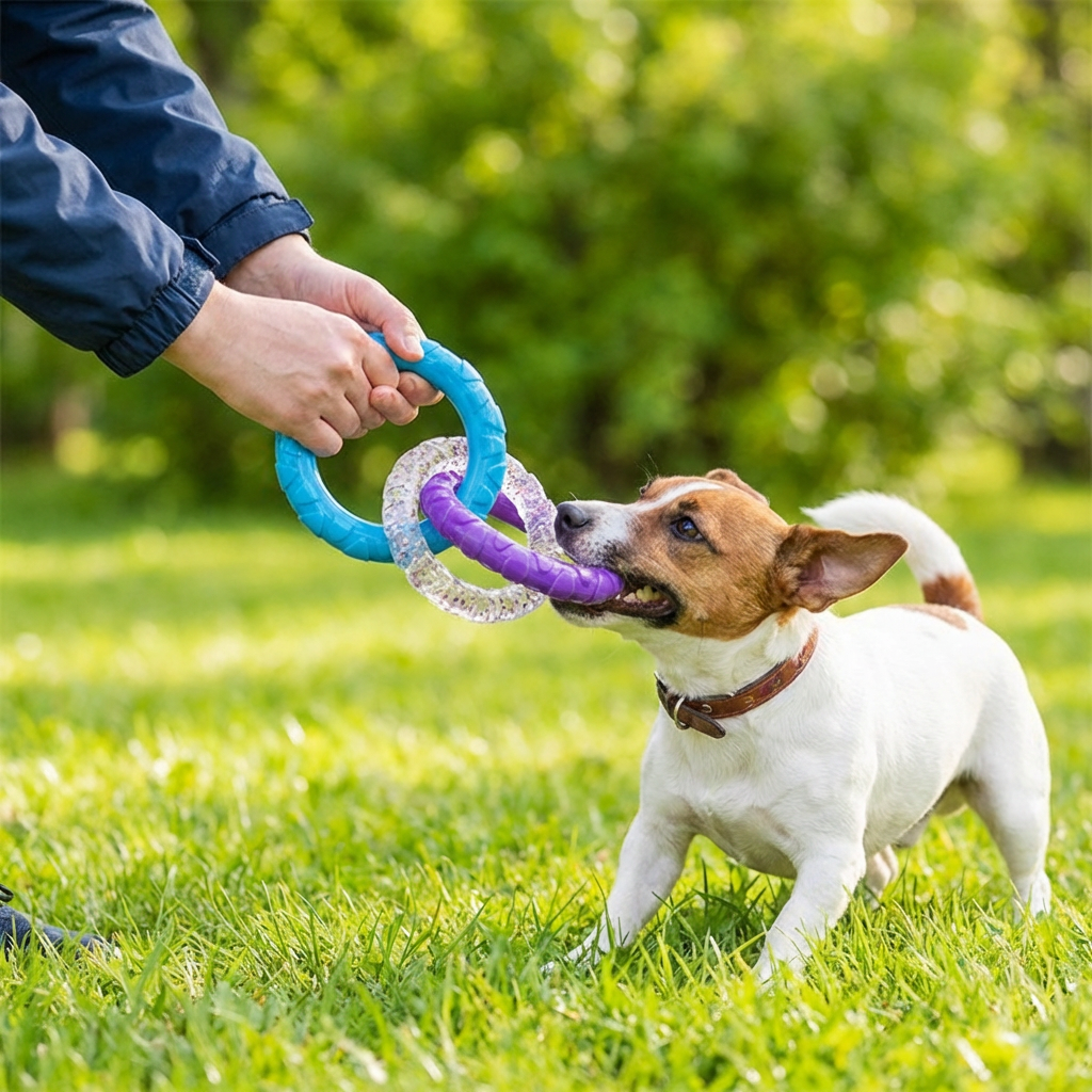 Durable Tug Toy for Dogs