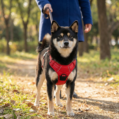 High-Quality Reflective No-Pull Comfort Dog Harness
