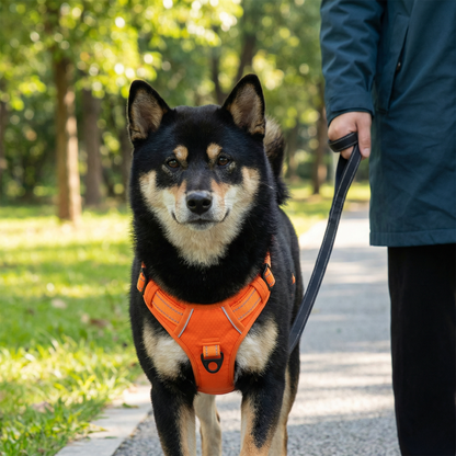 High-Quality Reflective No-Pull Comfort Dog Harness