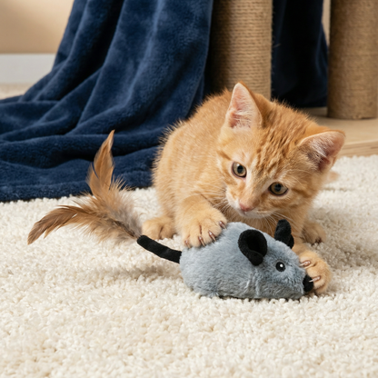 Smart Mouse Toy
