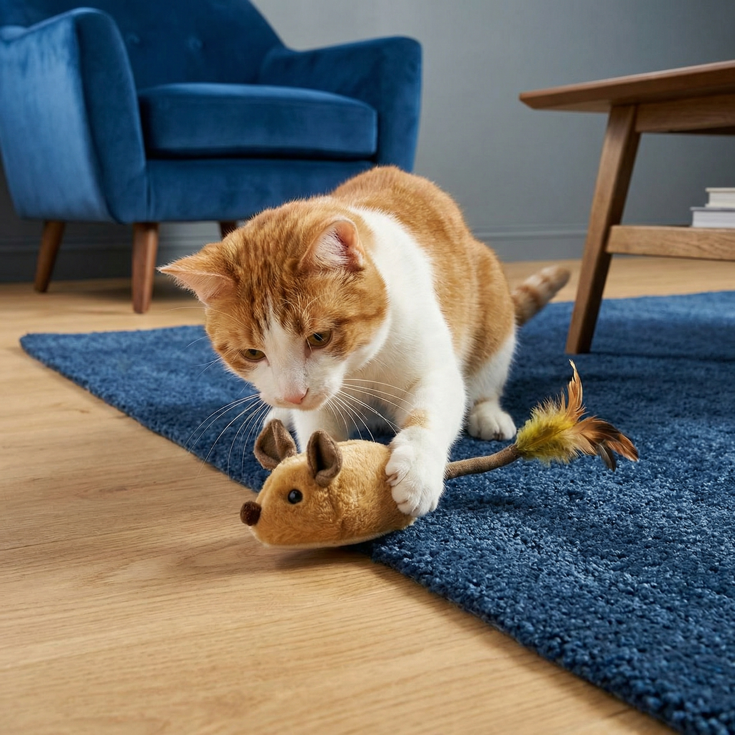 Smart Mouse Toy