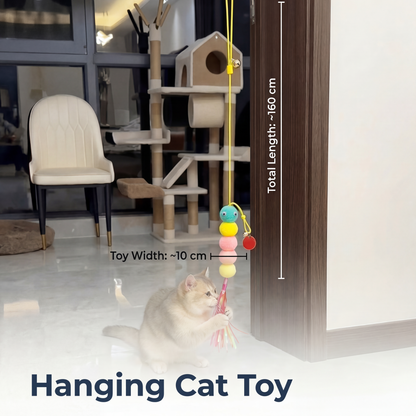 Hanging Cat Toy
