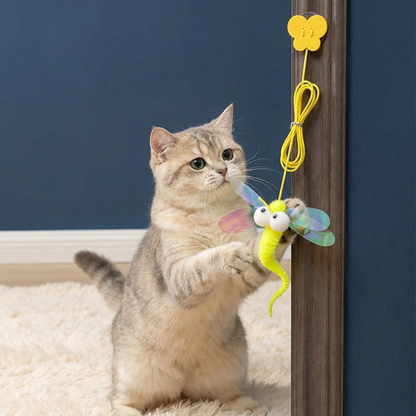 Hanging Cat Toy