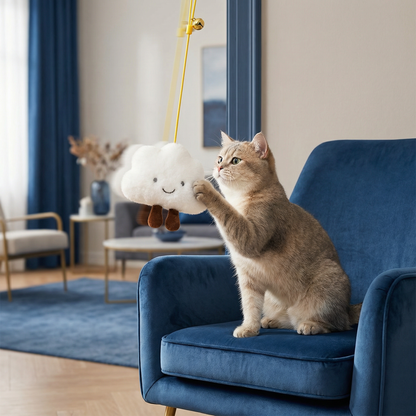 Hanging Cat Toy