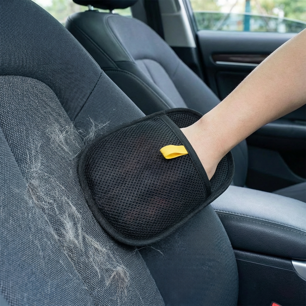Practical Hair Removal Glove