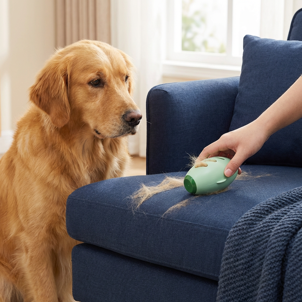 Reusable Lint Roller