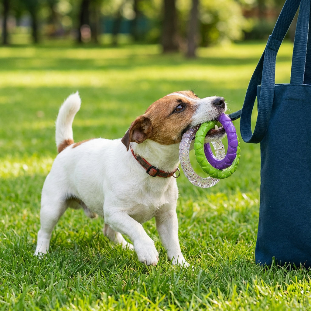 Durable Tug Toy for Dogs