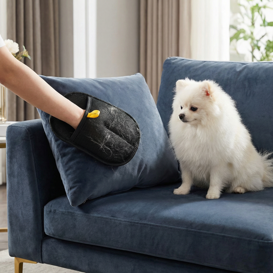 Practical Hair Removal Glove