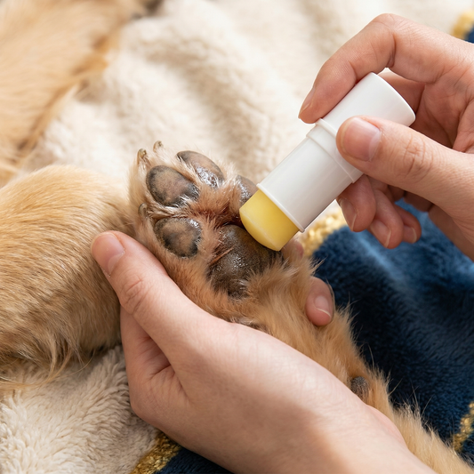 Caring and Protective Balm Stick for Paws and Nose