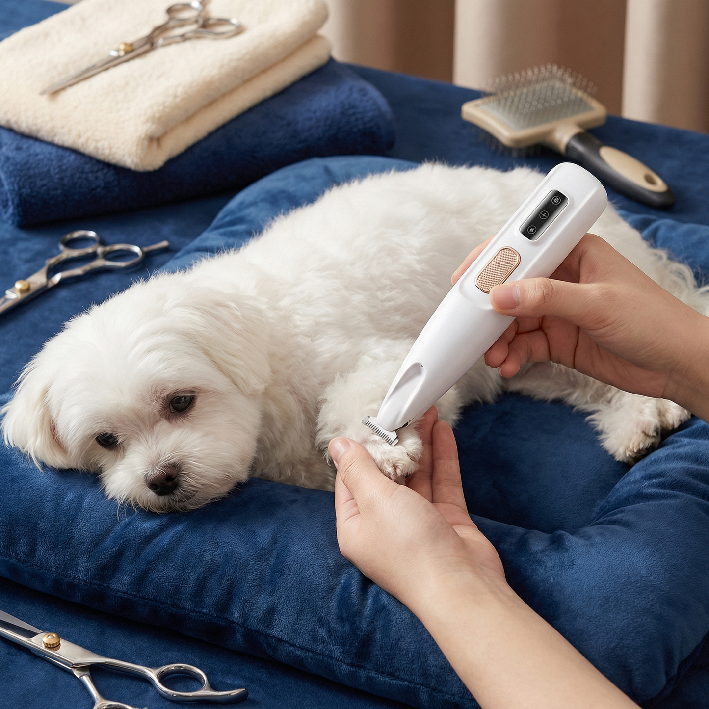 Pet Paw Trimmer