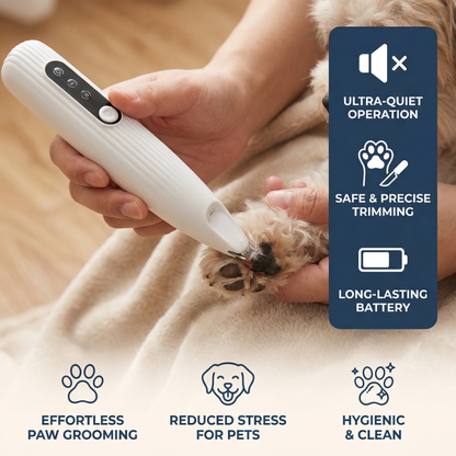 Pet Paw Trimmer