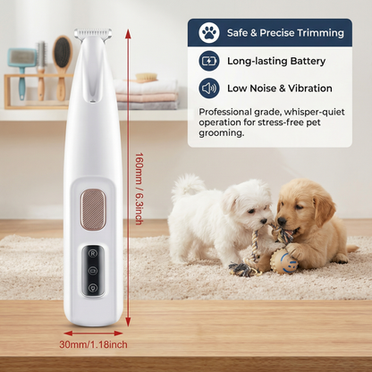 Pet Paw Trimmer