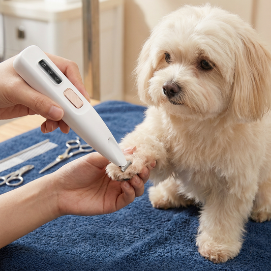 Pet Paw Trimmer